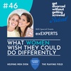 46. What Women Wish They Had Done Differently in Their Divorces (Guests: T.H. Irvin & Jessica Klingbaum)