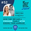 52. Can Divorce Lead to a Better Family? (Guests: Nikki DeBartolo and Benjamin Heldfond)