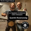 2020 Sapateiro Invitational CACC Champion Quentin Rosenzweig
