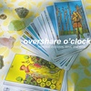overshare o'clock: emotional confusion & a tarot reading for you ✨