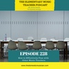 228- How to Effectively Plan with Other Music Teachers