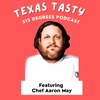 Cooking, Competition Shows and Family Feud with Chef Aaron May