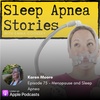 75 - Karen Moore - Sleep Apnea and Menopause