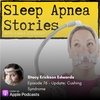 76 - Stacy Erickson Edwards - Cushing Syndrome and Sleep Apnea