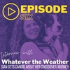 An Interview with Whatever the Weather