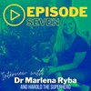 An Interview with Dr Marlena Ryba &amp; Harold the Superhero