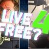 How to live for FREE...FOREVER!!! - Sparks Show Ep 411