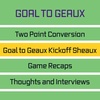Goal to Geaux Kickoff Sheaux S2 E9 (Previewing Saints-Raiders)