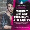 EP-03 YOUR WHY WILL GIVE YOU GROWTH AND FOLLOWERS ON SOCIAL MEDIA | HINDI PODCAST ON SOCIAL MEDIA MARKETING & MINDSET