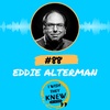 (Ep. 88) Eddie Alterman: What cars say about us