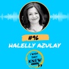 (Ep. 96) Halelly Azulay: Leadership is learnable