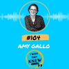 (Ep. 104) Amy Gallo: How to get along (even with people you don't like)