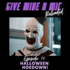 Episode 75: Halloween Hoedown!