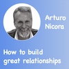 Building great relationships with customers with Arturo from Inspiring Culture
