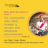 40 REPLAY (Spanish) Mecir Ureta Rivera- Una conversación sobre DACA y la lucha por las comunidades indocumentadas.