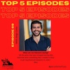 69: Top 5 (English) Financial Independence as DACA Dreamer with Diego Corzo