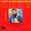 71: Top 5 (Spanglish) Inspiring Change Through Art with Alex Paul Loza