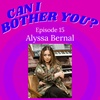 15. Alyssa Bernal (singer/songwriter, 670k+ subscribers on YouTube)