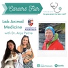 Careers Fair: Named Veterinary Surgeon with Dr. Anja Petrie