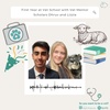 First Year at Vet School with Vet Mentor Scholars Dhruv and Lizzie!