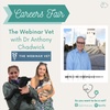 Careers Fair: The Webinar Vet with Dr Anthony Chadwick