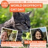 World Geoffroy's Cat Day: Kylie Reynolds & Flávia Tirelli