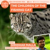 The Children of the Fishing Cat: Giridhar Malla, Godavari Fishing Cat Project