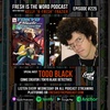 Episode #225: Todd Black – Writer and Creator of the Comic Book Tokyo Blade Detectives, Kickstarter for Issue #3 Now Launched