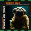 Episode #245: Butcher Bear – DJ, Producer, Owner of (iN)Sect Records, Co-Founder of Exploded Drawing, Drummer in Black Mercy