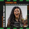 Episode #259: Fernanda Lira - Vocalist/Bassist of Death Metal Band CRYPTA, Debut Album "Echoes of the Soul" Out Now Via Napalm Records