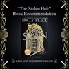 Kiwi and the Bird's Book Recommendation for "The Stolen Heir" by Holly Black