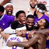 014: 2020 LAKERS CHAMPIONS BABY