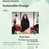 Sustainable Change Feat. Alina Bassi