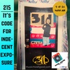 Episode 215 - It's code for indecent exposure.