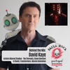 Behind the Mic with David Kaye (Arishem - Marvel Studios The Eternals, Transformers, Ratchet and Clank)