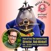 Paws of Fury: The Legend of Hank Director Rob Minkoff and San Diego Comic-Con 2022 News