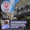 Tania McKnight Norris - Working with Walt Disney, Designing Disneyland's New Orleans Square and Haunted Mansion Part 2