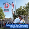 The Story of Ernie “Gunny” Napper and the Disneyland Flag Retreat Ceremony