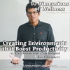 Creating Environments that Boost Productivity w/Environmental Psychologist Lee Chambers