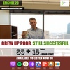 23. Grew up Poor, still Successful