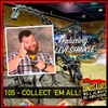 #DWABA 105 - Gotta Collect 'Em All - with Levi Shinkle, Wyoming Dinosaur Center