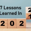 Lessons Learned in 2021