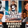 The ENFJ Sausage Party!