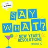 Resolutions - Barbarians, Two-Faced Gods, Serial Killers & Roast Swans