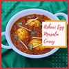 Achari Egg Masala Curry Recipe