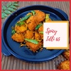 Spicy Idli 65 Recipe