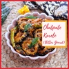 Chatpate Karele (Spicy Bitter Gourd) Recipe