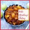 Sweet & Spicy Amla (Indian Gooseberry) Chutney Recipe