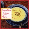 Kong Phirin | Kashmiri Saffron Semolina Phirni (Nut Free) Recipe