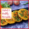 Instant Healthy Mini Moonglet Recipe